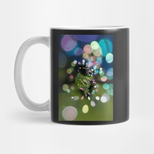 Soap Film - Bubbles in a spin Mug